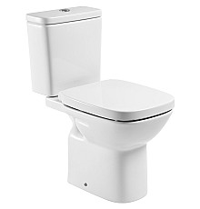 Унитаз компакт Roca Debba 34299700Y без бачка и сиденья