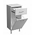 Комод Stella Polar Концепт 36 SP-00000152 напольный