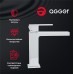 Смеситель для раковины Agger Great Хром