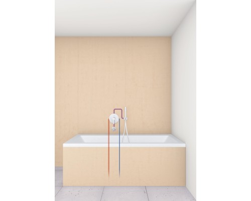 Излив Grohe для ванны