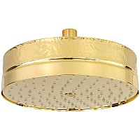 Верхний душ Migliore Torino 31703 Золото