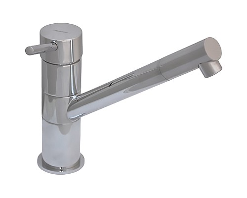 Смеситель для кухни Seaman Barcelone SSL-5110-WP Хром