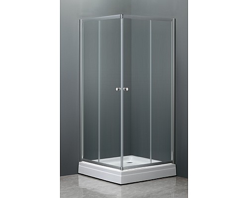 Душевой уголок Dolphin TN-205-J 80х80 28912588-11 Душевой уголок Dolphin TN-205-J 80х80 28912588-11