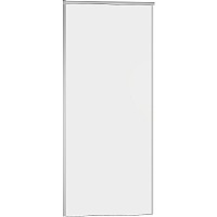 Душевая стенка Grossman Fly 90 GR-P90Fl1 профиль Хром стекло прозрачное