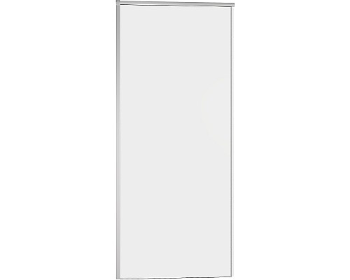 Душевая стенка Grossman Fly 90 GR-P90Fl1 профиль Хром стекло прозрачное