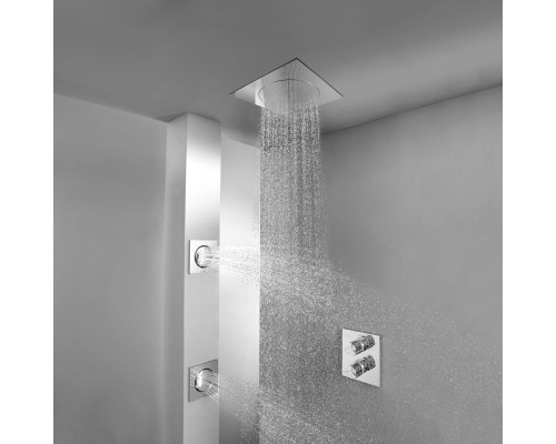 Потолочный душ Grohe