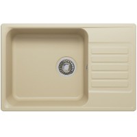 Кухонная мойка Reflection Bolero 74 RF0574BE Бежевая
