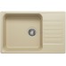 Кухонная мойка Reflection Bolero 74 RF0574BE Бежевая