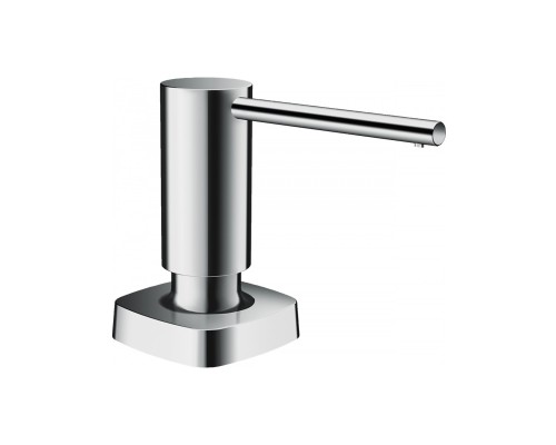 Дозатор для жидкого мыла A71 Hansgrohe 40468000 хром