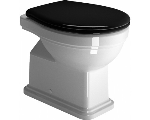 Унитаз GSI Classic 871111 приставной без бачка и сиденья