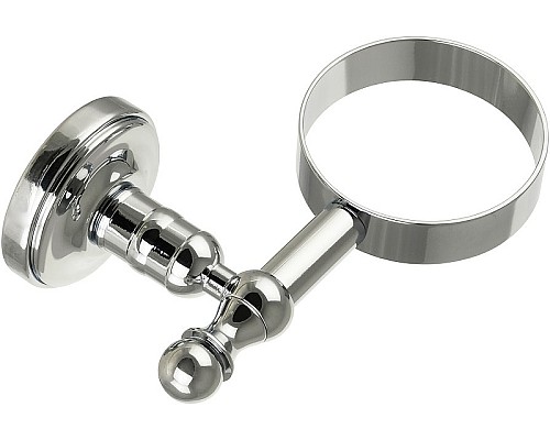 Мыльница Migliore Mirella 17227 Хром