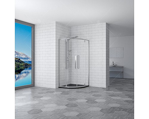 Душевой уголок RGW SV-53 100х100