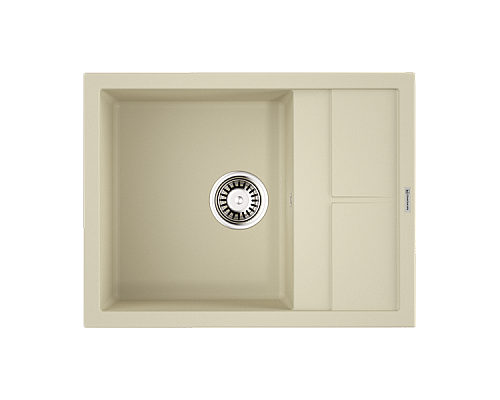 Кухонная мойка Omoikiri Sumi 65-BE 4993671 ваниль