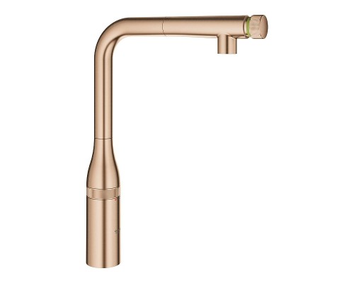 Смеситель для кухни Grohe Essence SmartControl Теплый рассвет матовый