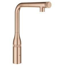 Смеситель для кухни Grohe Essence SmartControl Теплый рассвет матовый