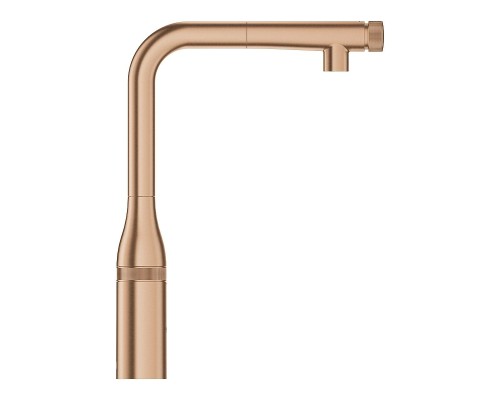 Смеситель для кухни Grohe Essence SmartControl Теплый рассвет матовый