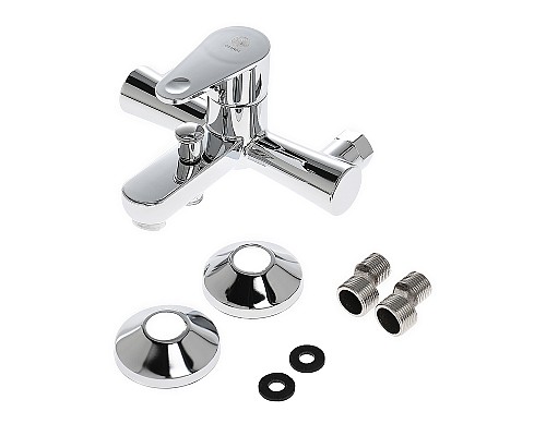 Смеситель для ванны Orange OneLife P05-100cr Хром