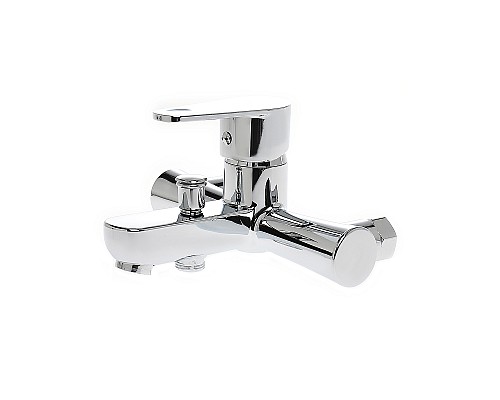 Смеситель для ванны Orange OneLife P05-100cr Хром