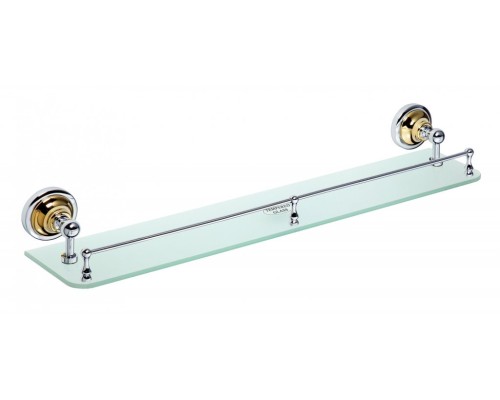 Полочка стеклянная Bemeta 144302262