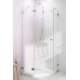 Душевая стенка Essenza Pro PTJ Стенка 90 Z x 90 S хром прозрачное 6 mm 10100200-01-01