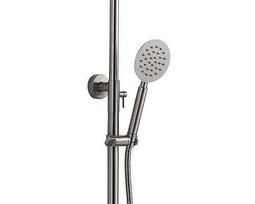 Душевая система Haiba HB24801 Нержавеющая сталь