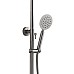 Душевая система Haiba HB24801 Нержавеющая сталь