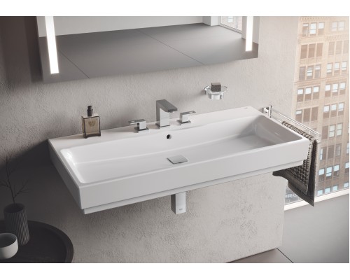 Смеситель Grohe для раковины на 3 отверстия