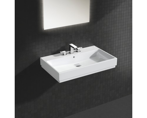 Смеситель Grohe для раковины на 3 отверстия