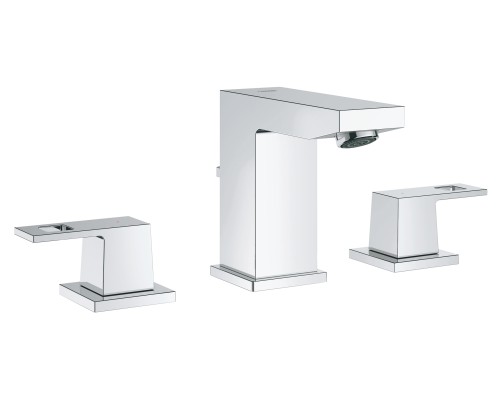 Смеситель Grohe для раковины на 3 отверстия