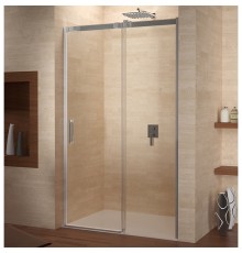 Душевая дверь Riho Ocean O104 140x195 G006003120 (GU0204100) Хром