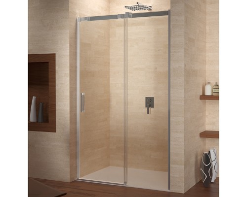 Душевая дверь Riho Ocean O104 140x195 G006003120 (GU0204100) Хром