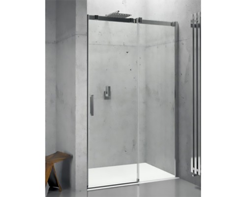 Душевая дверь Riho Ocean O104 140x195 G006003120 (GU0204100) Хром