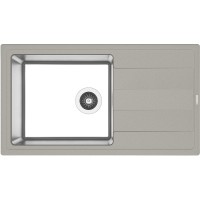 Кухонная мойка Florentina Комби-860 21.400.D0860.305 Грей
