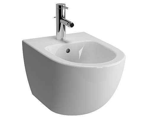 Биде подвесное VitrA Sento 4338B003-1046