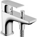 Смеситель на борт ванны Hansgrohe Rebris E Хром