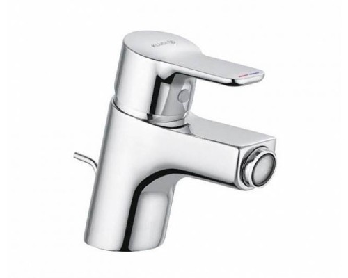 Однорычажный смеситель для биде Kludi Pure&Easy 375330565