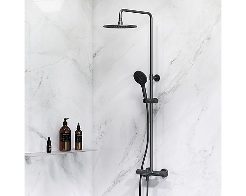 Душевая система c термостатом AM.PM Like F0780522