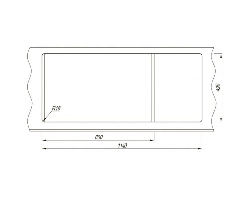 Кухонная мойка Florentina Комби-1160 21.415.E1160.107 Песочная