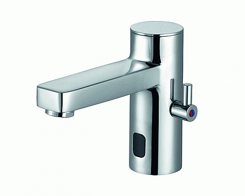 Электронный смеситель для раковины Kludi Zenta 3820005
