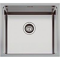 Кухонная мойка Seaman Eco Roma SMR-4944AK.A Нержавеющая сталь