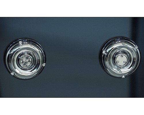 Душевая кабина Timo Standart 100x100 T-1100 с гидромассажем