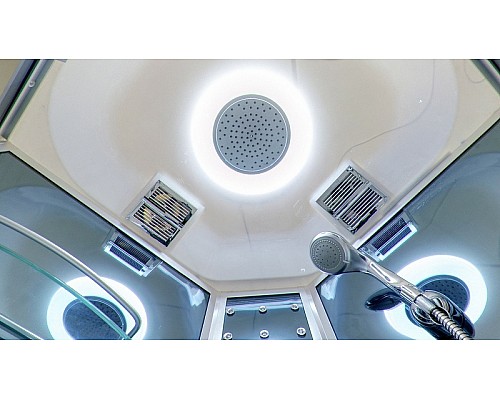 Душевая кабина Timo Standart 100x100 T-1100 с гидромассажем