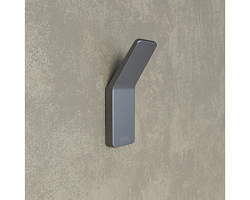 Крючок Iddis Slide SLIGM10i41 Графит матовый