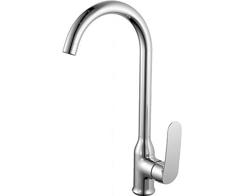 Смеситель для кухни Haiba HB70183 Хром