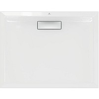Акриловый поддон для душа Ideal Standard Ultraflat New 100х80 T446801 Белый