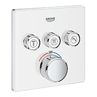 Термостат Grohe  для ванны/душа 3 кнопки управления 29157LS0
