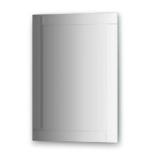 Зеркало Evoform Style 70х50 без подсветки