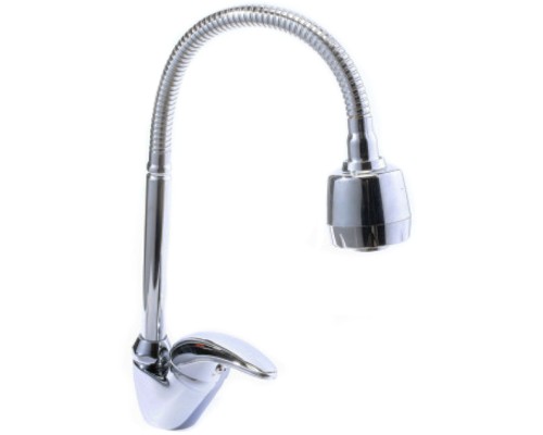 Смеситель для кухни Сантаком StOmega 4302у Хром