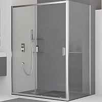 Душевой уголок RGW Classic CL-48 120х80 32094882-011 профиль Хром стекло прозрачное