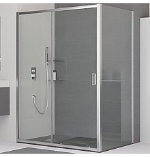 Душевой уголок RGW Classic CL-48 120х80 32094882-011 профиль Хром стекло прозрачное